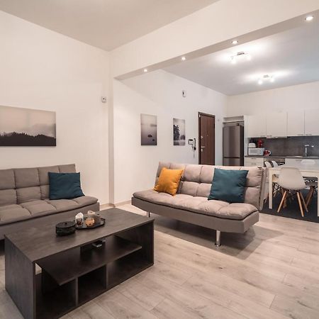 Urban Serenity Gem In Kallithea Neighbourhood! Athen Eksteriør billede