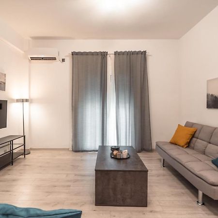 Urban Serenity Gem In Kallithea Neighbourhood! Athen Eksteriør billede