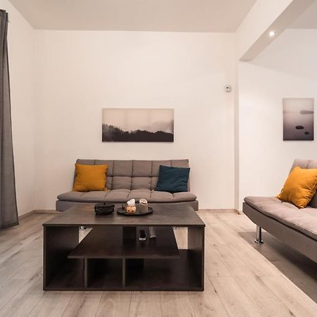 Urban Serenity Gem In Kallithea Neighbourhood! Athen Eksteriør billede