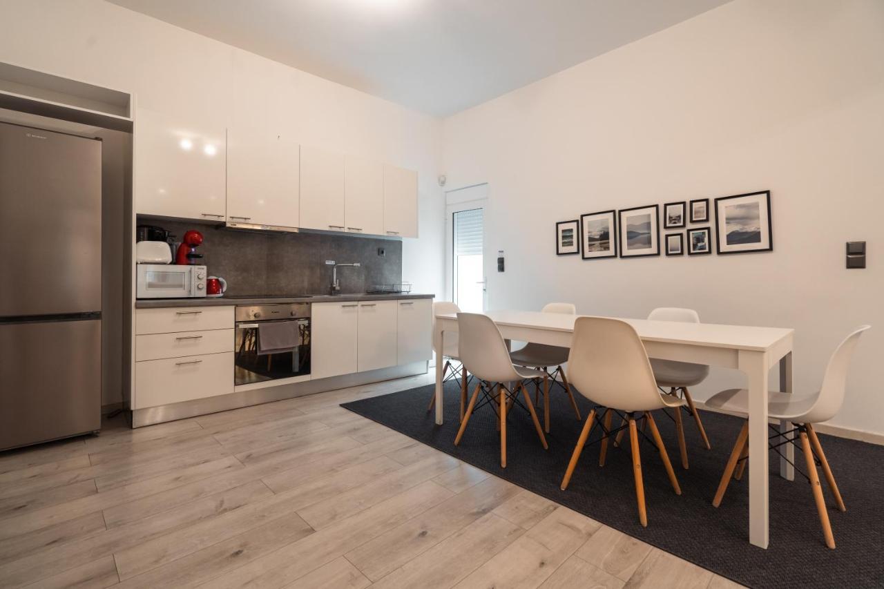 Urban Serenity Gem In Kallithea Neighbourhood! Athen Eksteriør billede