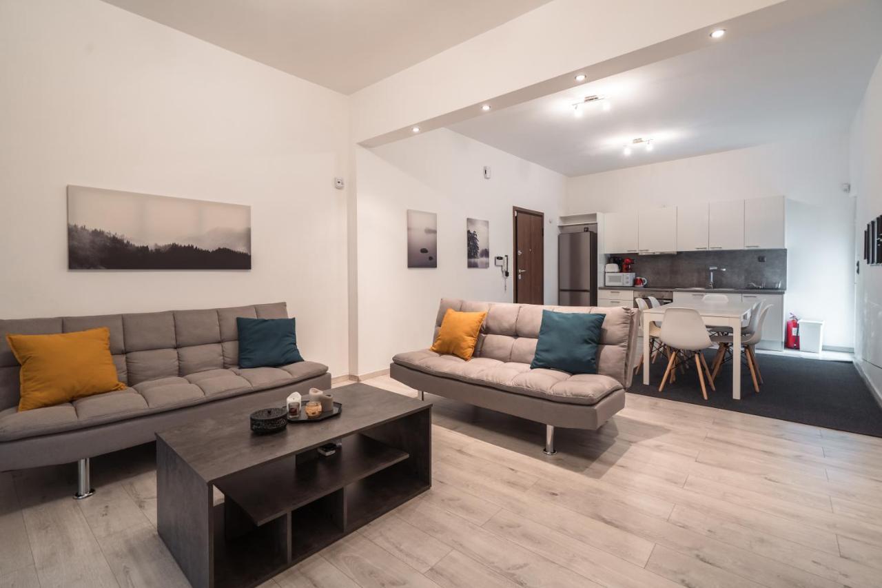 Urban Serenity Gem In Kallithea Neighbourhood! Athen Eksteriør billede