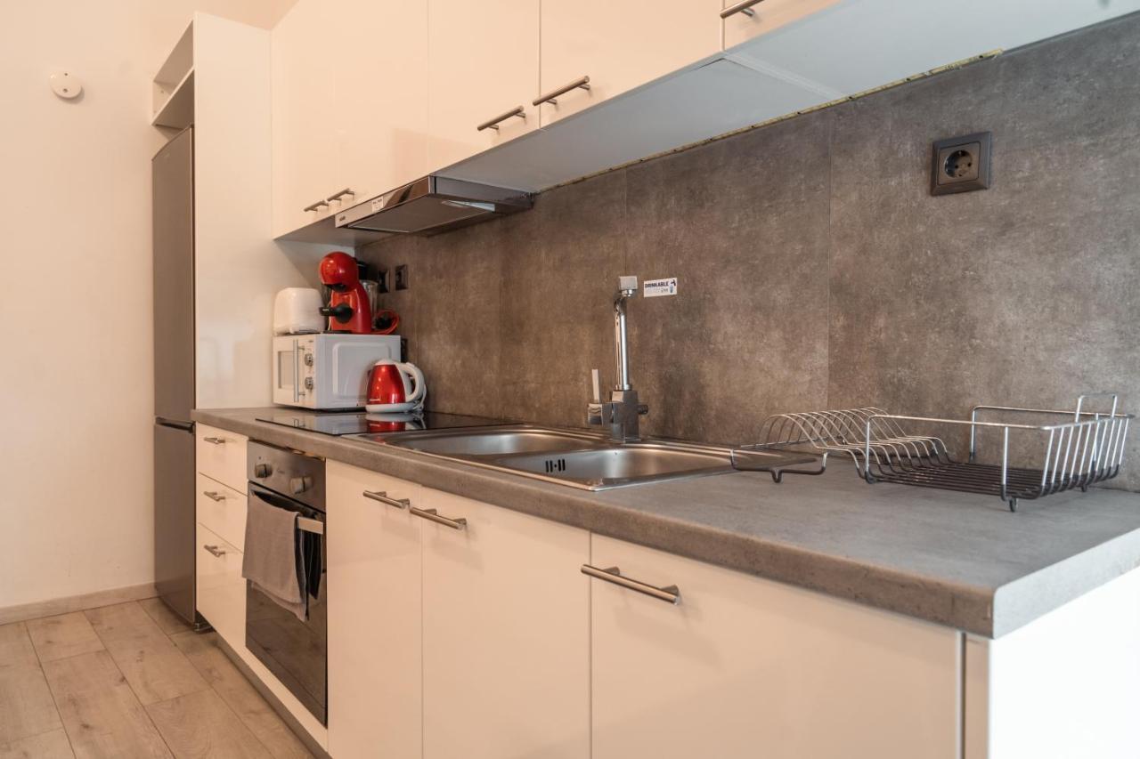 Urban Serenity Gem In Kallithea Neighbourhood! Athen Eksteriør billede