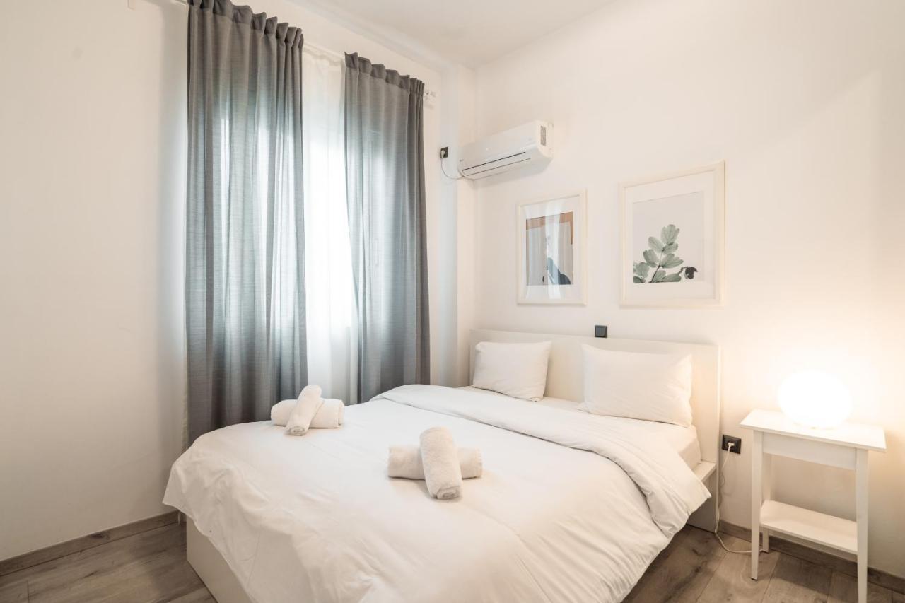 Urban Serenity Gem In Kallithea Neighbourhood! Athen Eksteriør billede
