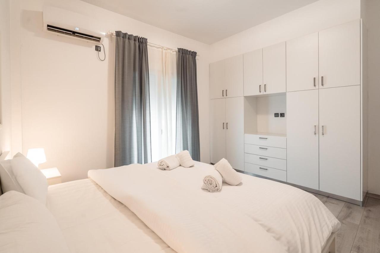 Urban Serenity Gem In Kallithea Neighbourhood! Athen Eksteriør billede