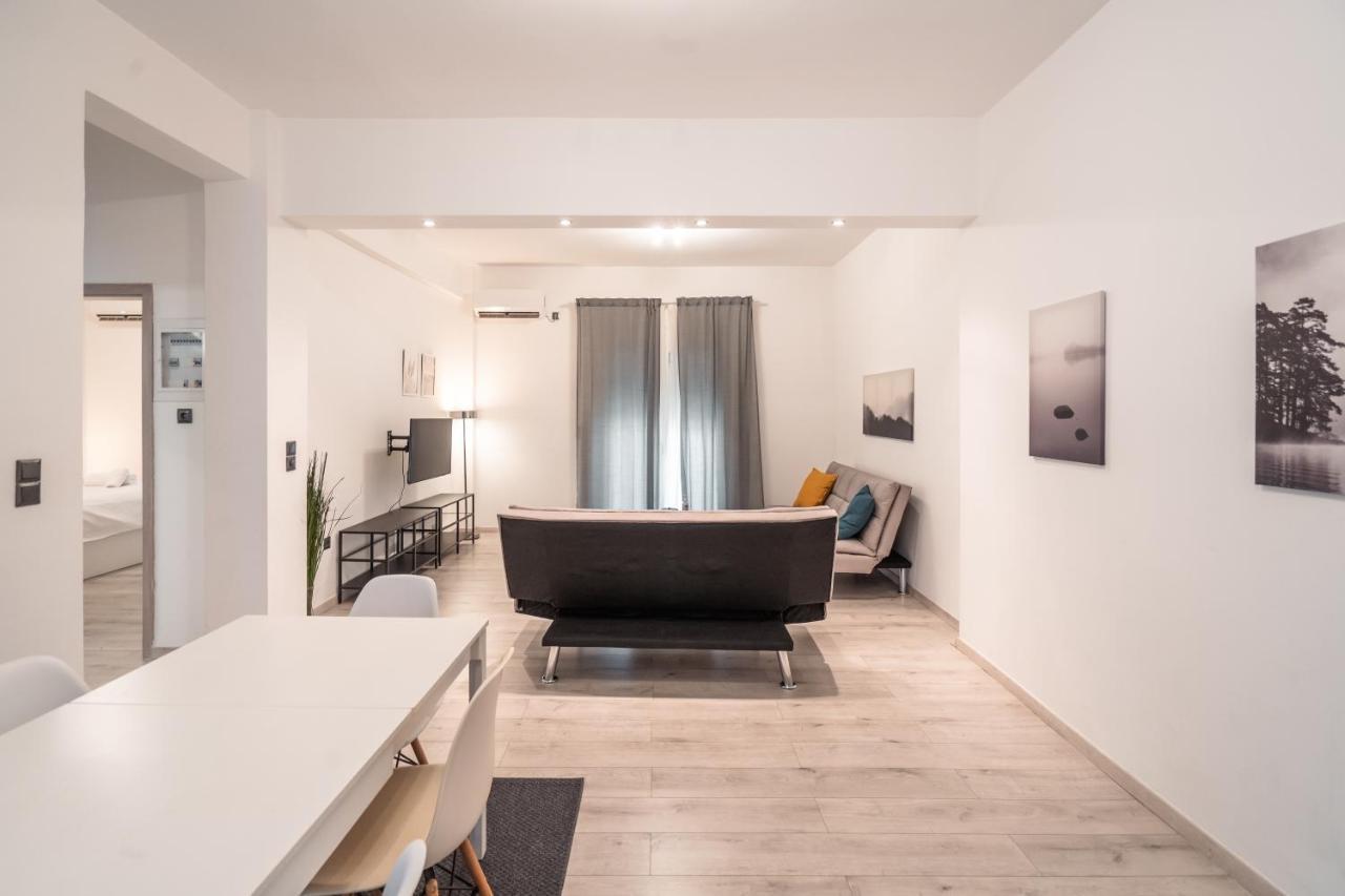 Urban Serenity Gem In Kallithea Neighbourhood! Athen Eksteriør billede