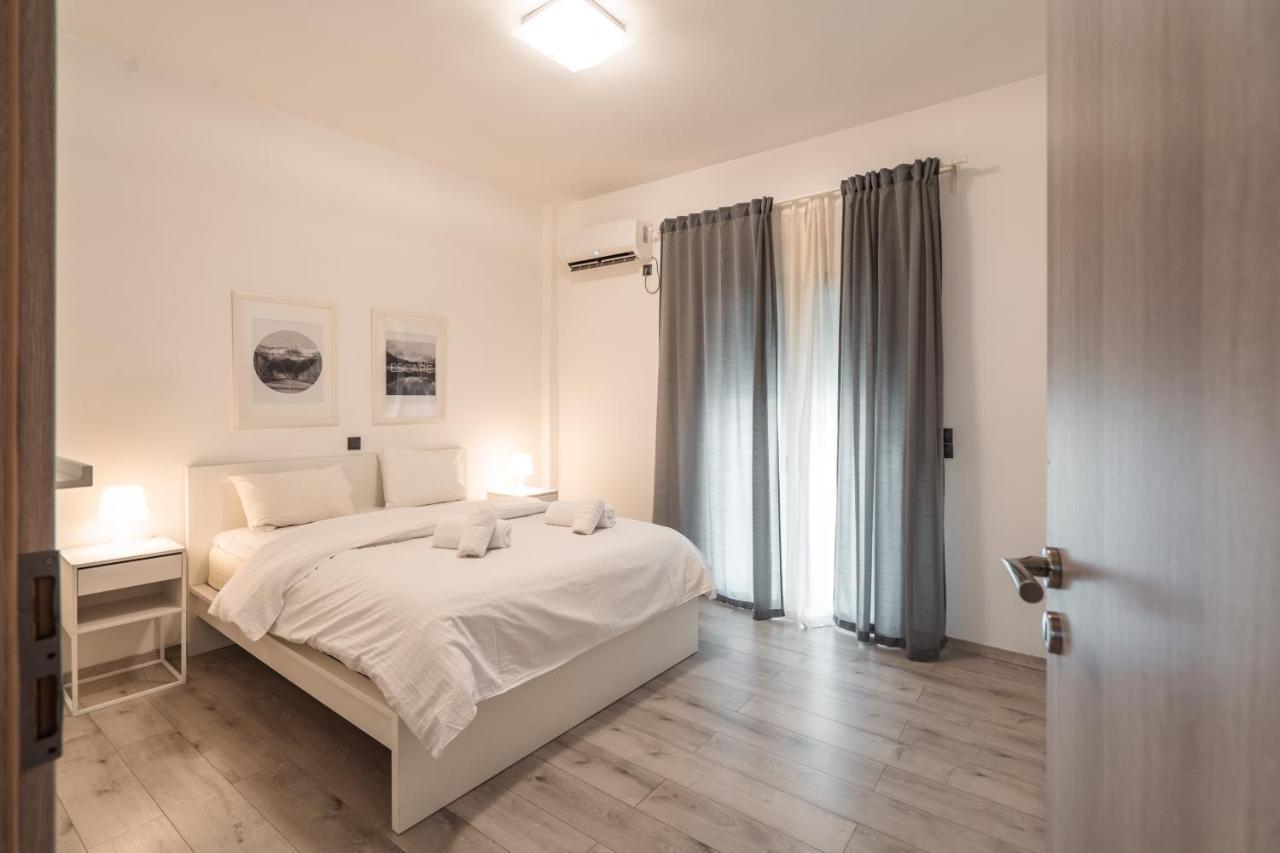 Urban Serenity Gem In Kallithea Neighbourhood! Athen Eksteriør billede