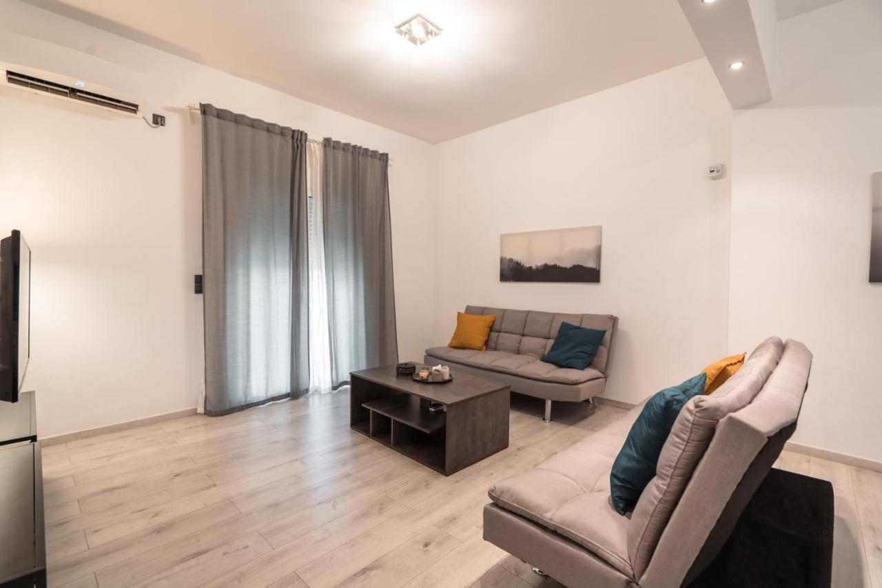 Urban Serenity Gem In Kallithea Neighbourhood! Athen Eksteriør billede