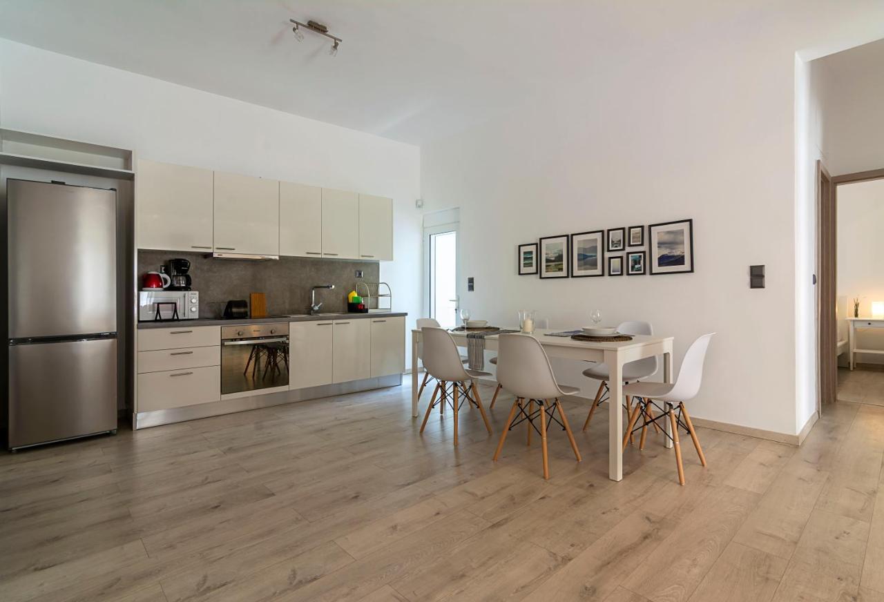 Urban Serenity Gem In Kallithea Neighbourhood! Athen Eksteriør billede